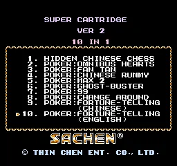 Title Screen
